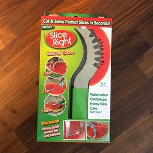Slice Right, Cut & Serve Perfect Slices in Seconds